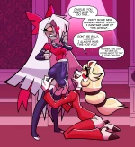 Charlie and vaggie cover