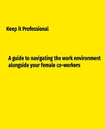 Keep It Professional cover