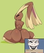 Lopunny Male cover