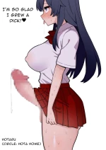 I'm so glad I grew a dick cover