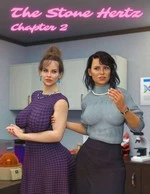 The Stone Hertz 2 cover