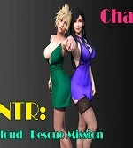 Tifa NTR: Fem Cloud – Rescue Mission cover