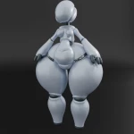 Premium Sexbot cover