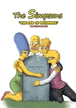 The End Of Beginning cover