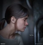 The Last of Us - Taken cover