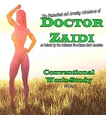 Doctor Zaidi - Conventional Work-Study cover