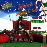 Zatanna is cumming to town cover