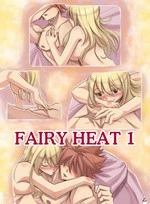 Fairy Heat cover