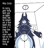 Miss Circle's bully~♥ cover