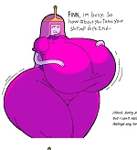 Princess Bubblegum~♥ cover