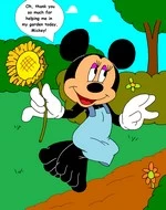Mickey & Minnie - Ripped Pants cover