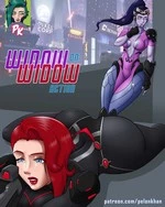 Widow on Widow action cover