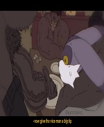 Big The Cat meets Strangers cover
