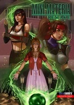 Mini Materia cover