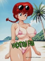 Vacation Fun cover