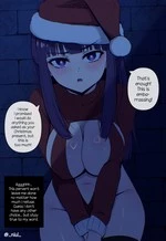 Fern’s Merry Christmas! cover