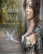 Eliana The Elf cover