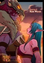 Mark of the Wild 2 cover
