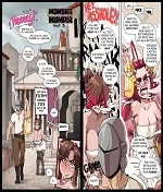 Monster Humper 3 cover