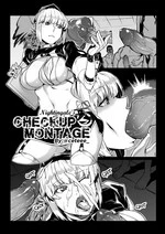 Nightingale's Check Up Montage cover
