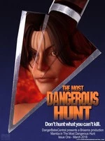 Mamba - The Most Dangerous Hunt cover