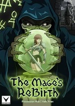 The Mages Rebirth cover