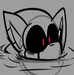 Curse from Sonic the executable file cover