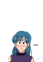 Goku and Bulma's Reunion cover