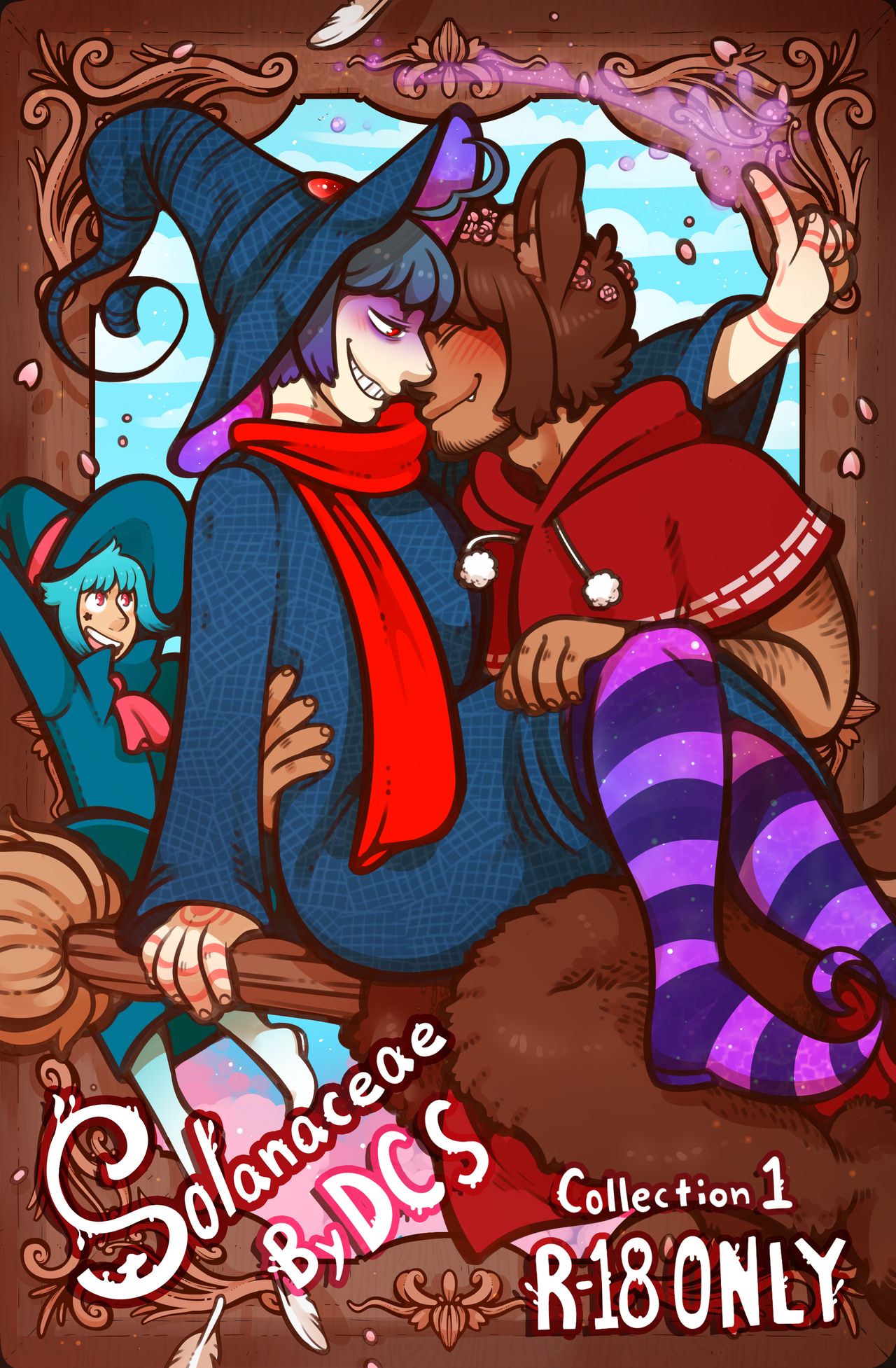 Solanaceae 3 cover