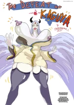 The defeat of Kaguya cover
