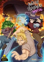 Goblin Treasure Special cover