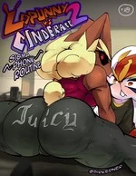 Lopunny vs Cinderace 2 cover