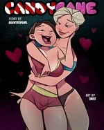 Candy Cane 5 cover