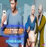 Meeting my Father-in-law cover
