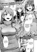 A Close Pair cover