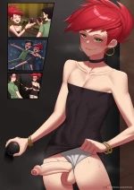 Frankie's reward cover