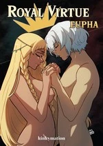 Royal Virtue, Eupha cover