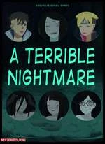 A Terrible Nightmare cover
