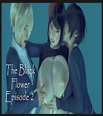 The Black Flower 2 cover