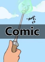 Amanda's Broom cover
