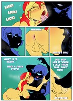 My Lesbo Pits cover