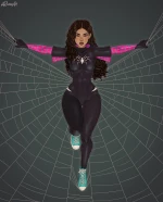 Natalie Morales cover