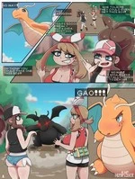2 Girls 1 Dragon cover