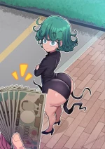 Buying Tatsumaki cover