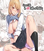 Gyaru Falls in Love with a Chubby | Gal wa Pocchari ni Koi o Suru cover