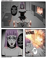 Demon Muscle Mommy cover