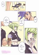 Hot Ice Cream cover