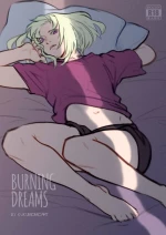 Burning Dreams cover