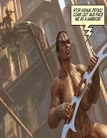 Unfair Game cover