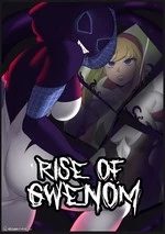 Rise of Gwenom cover